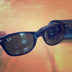 Ray-Ban RB2132 New Wayfarer Sunglasses